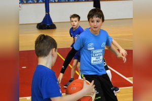 Mladšie nádeje, Minibasketbalová Liga Košice