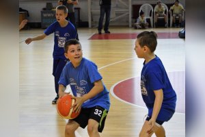 Mladšie nádeje, Minibasketbalová Liga Košice