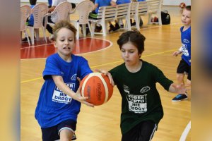 Mladšie nádeje, Minibasketbalová Liga Košice