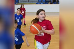 Mladšie nádeje, Minibasketbalová Liga Košice