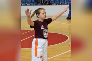 Mladšie nádeje, Minibasketbalová Liga Košice