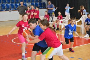 Mladšie nádeje, Minibasketbalová Liga Košice