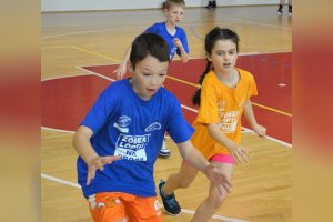Mladšie nádeje, Minibasketbalová Liga Košice