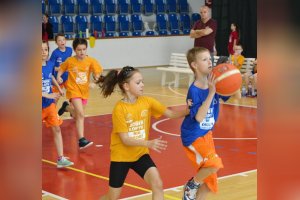 Mladšie nádeje, Minibasketbalová Liga Košice
