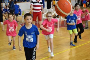 Mladšie nádeje, Minibasketbalová Liga Košice