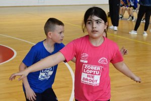 Mladšie nádeje, Minibasketbalová Liga Košice