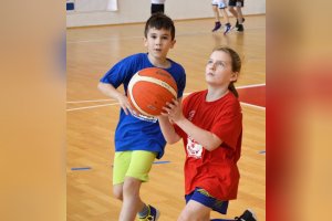 Mladšie nádeje, Minibasketbalová Liga Košice