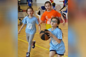 Mladšie nádeje, Minibasketbalová Liga Košice