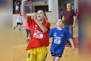 Mladšie nádeje, Minibasketbalová Liga Košice