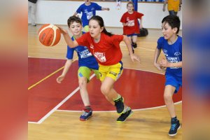 Mladšie nádeje, Minibasketbalová Liga Košice