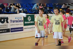Mladšie nádeje, Minibasketbalová Liga Košice