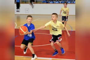 Mladšie nádeje, Minibasketbalová Liga Košice