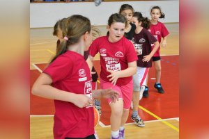Mladšie nádeje, Minibasketbalová Liga Košice