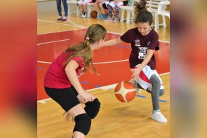 Mladšie nádeje, Minibasketbalová Liga Košice