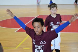 Mladšie nádeje, Minibasketbalová Liga Košice