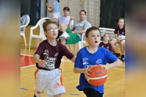 Mladšie nádeje, Minibasketbalová Liga Košice
