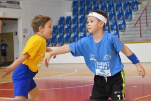 Mladšie nádeje, Minibasketbalová Liga Košice
