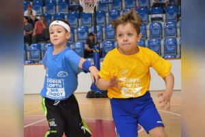 Mladšie nádeje, Minibasketbalová Liga Košice