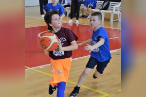 Mladšie nádeje, Minibasketbalová Liga Košice