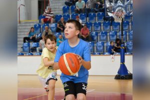 Mladšie nádeje, Minibasketbalová Liga Košice