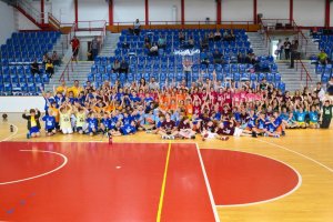 Mladšie nádeje, Minibasketbalová Liga Košice