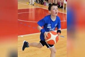 Mladšie nádeje, Minibasketbalová Liga Košice