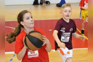 Mladšie nádeje, Minibasketbalová Liga Košice