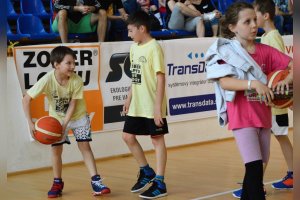 Mladšie nádeje, Minibasketbalová Liga Košice