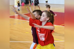 Mladšie nádeje, Minibasketbalová Liga Košice
