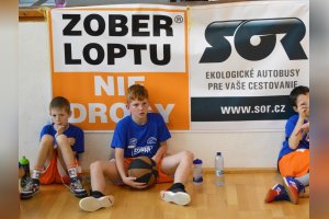 Mladšie nádeje, Minibasketbalová Liga Košice