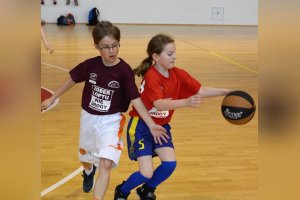 Mladšie nádeje, Minibasketbalová Liga Košice