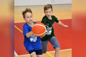 Mladšie nádeje, Minibasketbalová Liga Košice