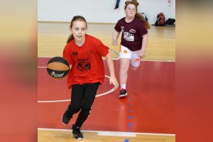Mladšie nádeje, Minibasketbalová Liga Košice