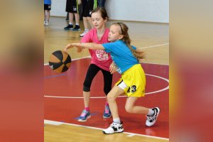 Mladšie nádeje, Minibasketbalová Liga Košice