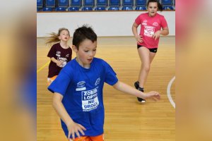 Mladšie nádeje, Minibasketbalová Liga Košice