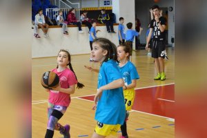 Mladšie nádeje, Minibasketbalová Liga Košice