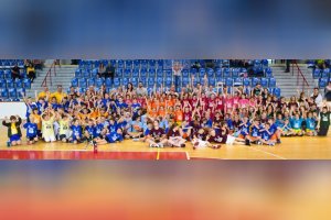 Mladšie nádeje, Minibasketbalová Liga Košice