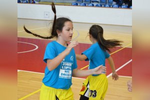 Mladšie nádeje, Minibasketbalová Liga Košice