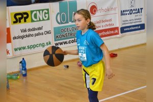 Mladšie nádeje, Minibasketbalová Liga Košice