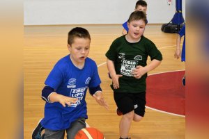 Mladšie nádeje, Minibasketbalová Liga Košice