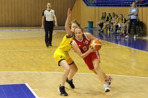 Young Angels Yellow 2006 Košice  -  MBK Ružomberok