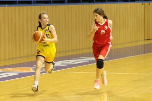 Young Angels Yellow 2006 Košice  -  MBK Ružomberok
