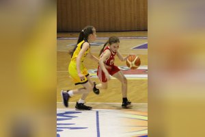 Young Angels Yellow 2006 Košice  -  MBK Ružomberok