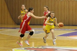Young Angels Yellow 2006 Košice  -  MBK Ružomberok