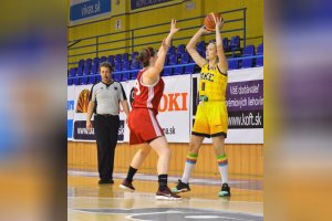 JUNIROKY Young Angels Košice Yellow - MBK Ružomberok