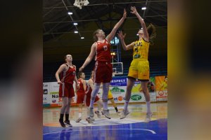 JUNIROKY Young Angels Košice Yellow - MBK Ružomberok