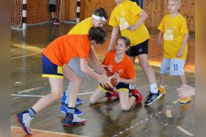 Staršie nádeje, Minibasketbalová Liga Košice