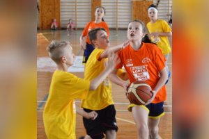 Staršie nádeje, Minibasketbalová Liga Košice