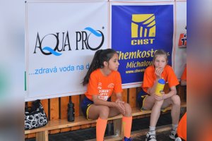 Staršie nádeje, Minibasketbalová Liga Košice