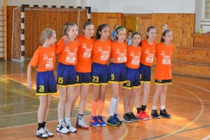 Staršie nádeje, Minibasketbalová Liga Košice
